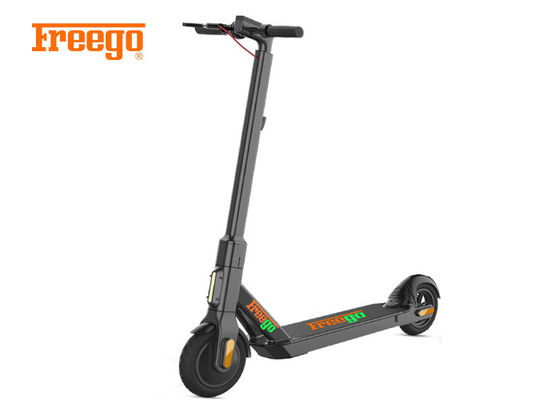 Kalite  User Friendly Folding Electric Scooter / Stand Up Motor Scooter For Teenager Fabrika