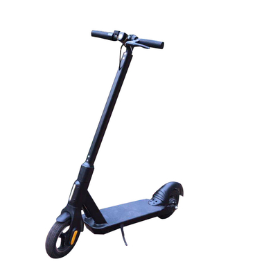 10 inç Katı Kauçuk Lastik Paylaşımlı Elektrikli Scooter Saatte 25 Mil