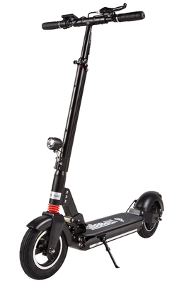 Ayakta 10 inç Elektrikli Scooter / Elektrikli Araç Scooter 19kg / 22K