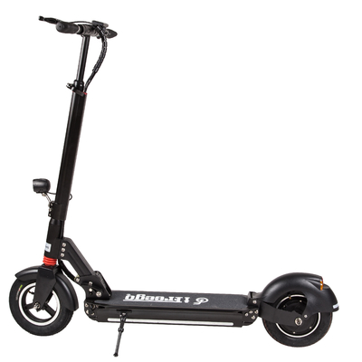 Ayakta 10 inç Elektrikli Scooter / Elektrikli Araç Scooter 19kg / 22K