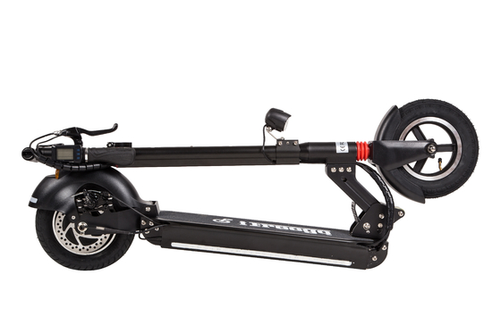 Ayakta 10 inç Elektrikli Scooter / Elektrikli Araç Scooter 19kg / 22K