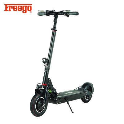 GÜVENLİ RIDING 1000w LG Lityum Pil Gücü ile Elektrikli Scooter