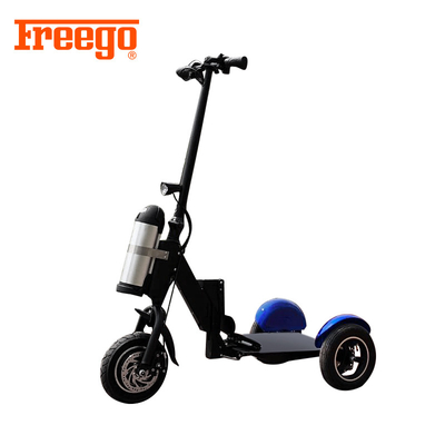 Yaşlılar İçin Karbon Fiber Motorlu Mobilite Scooter 2-4 Saat Şarj Süresi