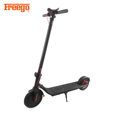 8,5 inç Off Road Kick Scooter, Akülü Stand Up Scooter 36V 7.8Ah
