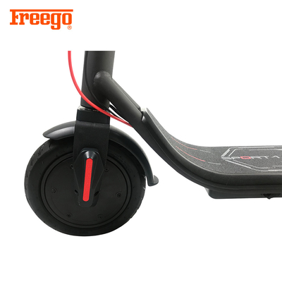 8,5 inç Off Road Kick Scooter, Akülü Stand Up Scooter 36V 7.8Ah