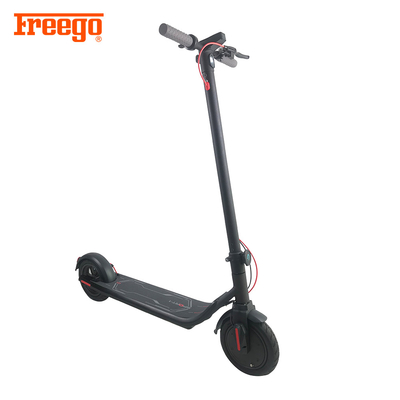 Moda Motorlu Ayak Scooter / Yetişkinler İçin Katlanabilir Elektrikli Scooter