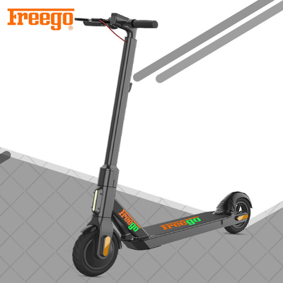 Kadınlar Yüksek Performans İçin GPS Donanımlı Gelişmiş Paylaşılan Elektrikli Scooter