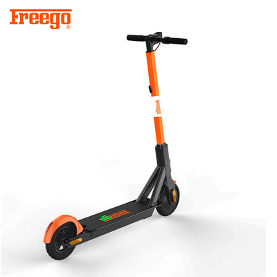 Freego OEM 350 w GPS Izci Mobil Kontrol IP67 Çıkarılabilir Pil 36 v Elektrikli Scooter Paylaşımı