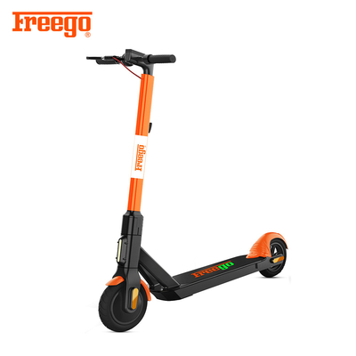 Güvenilir Güvenlik Uyarısı ile Sokak Yasal Paylaşılan Elektrikli Scooter 30-40km Uzun Menzilli