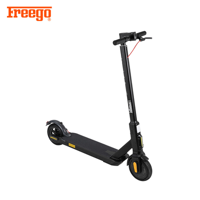 2019 Doğrulanmış Fantezi Paylaşılan Elektrikli Scooter 4G ile 8,5 inç Katı Kauçuk Lastik
