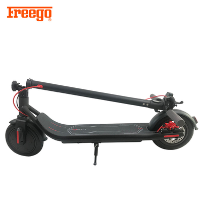 Güvenli Sürme Suya Dayanıklı Elektrikli Kick Scooter Lityum 36V 7.8ah Akülü
