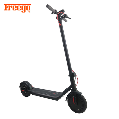 Dayanıklı Hafif Katlanabilir Elektrikli Scooter, İki Tekerlekli Elektrikli Scooter