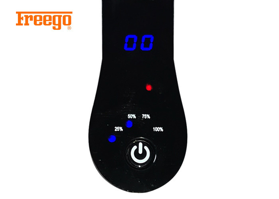Profesyonel Kick Yrd 8.5 Elektrikli Scooter, Arka Diskli Fren + E-ABS