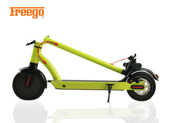 Kişisel Kullanım İçin Güvenli Sürme Stand Up 8.5 Elektrikli Scooter
