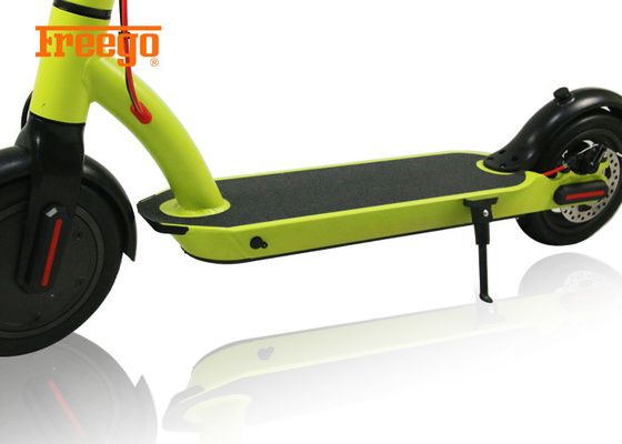 Yüksek hızlı katlanabilir motorlu scooter Okul / iş için Taşıma Aracı