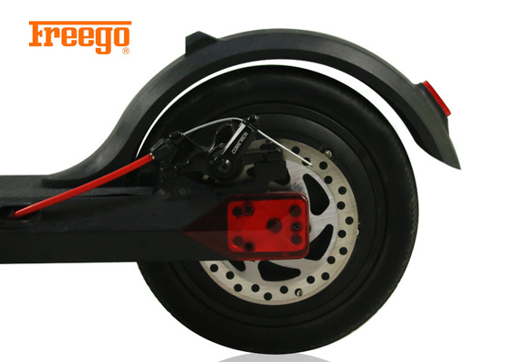 Güvenilir Kentsel Elektrikli Scooter, Yetişkinler İçin Elektrikli Ayak Scooter 201-500w Güç