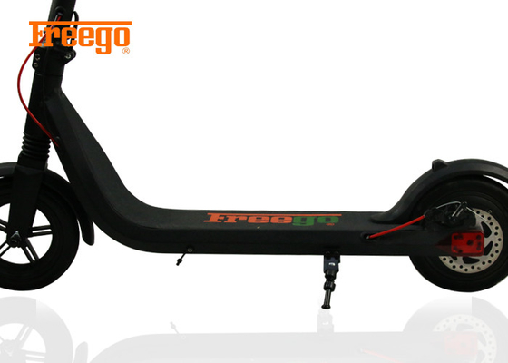 Güvenilir Kentsel Elektrikli Scooter, Yetişkinler İçin Elektrikli Ayak Scooter 201-500w Güç