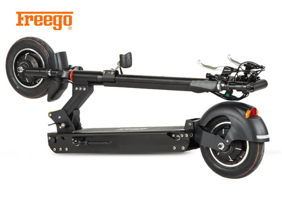 Konforlu Şarj Edilebilir Elektrikli Stand Up Scooter, Yetişkinler İçin 50km / Saat