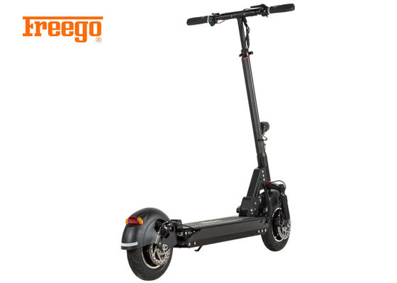 Yetişkinler İçin Güçlü Çift Motorlu Motorlu Ayakta Scooter