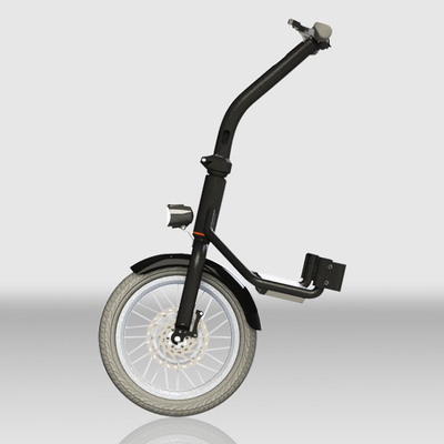 Easy Rider Smart Yaşlılar İçin Hareketli Scooter Katlama 20-30 KM Uzun Mesafe