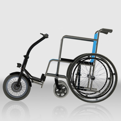 Easy Rider Smart Yaşlılar İçin Hareketli Scooter Katlama 20-30 KM Uzun Mesafe