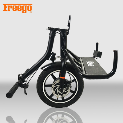 Ayrılabilir Koltuk ile 14 inç Elektrikli Tekerlekli Scooter / Katlanabilir Engelli Scooter