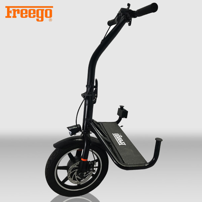 Ayrılabilir Koltuk ile 14 inç Elektrikli Tekerlekli Scooter / Katlanabilir Engelli Scooter