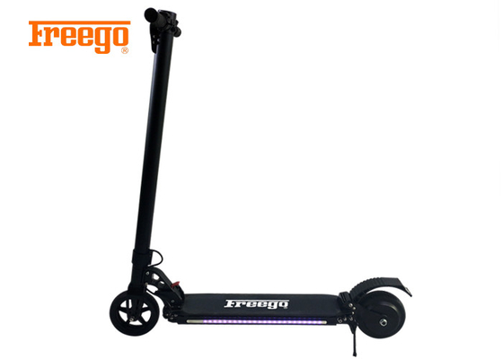 Tek Seyahat Freego 6.5 Lityum Pilli Elektrikli Scooter 15-20 KM Aralığı