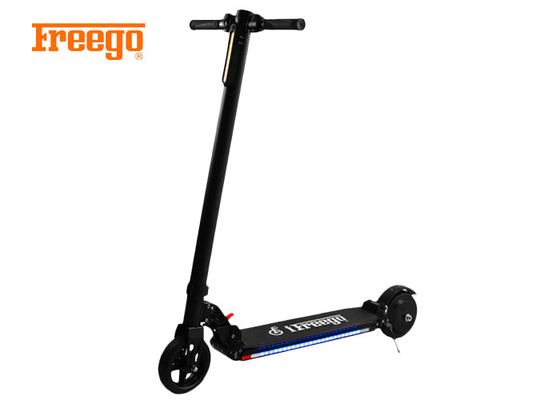 Hızlı Tepki ve Hassas Zihin ile Kullanışlı Kolay Kontrol 6.5 Elektrikli Scooter