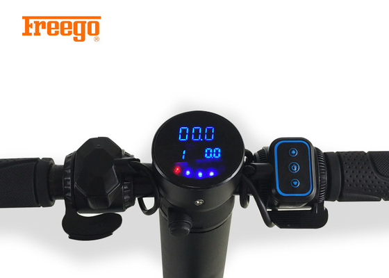 Pil Tahrikli Bluetoothlu Elektrikli Scooter / 6.5 İnç Elektrikli Scooter Kolay Kumanda