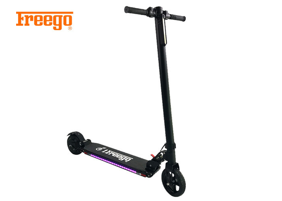 Pil Tahrikli Bluetoothlu Elektrikli Scooter / 6.5 İnç Elektrikli Scooter Kolay Kumanda