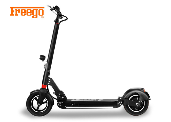 Kolay Kullanım Güçlü Güçlü Elektrikli Scooter, Taşınabilir E Scooter Hafif