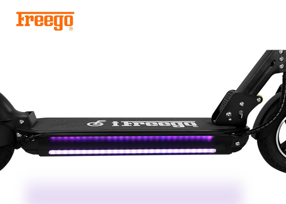 Kolay Kullanım Güçlü Güçlü Elektrikli Scooter, Taşınabilir E Scooter Hafif