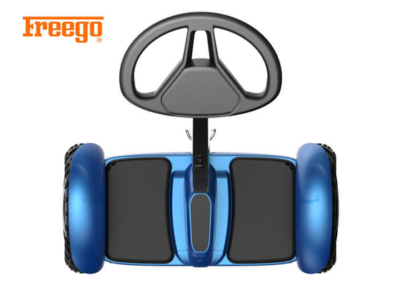 Bayanlar Kolay Binmek ve Carry için Bluetooth Öz Dengeleme Elektrikli Scooter