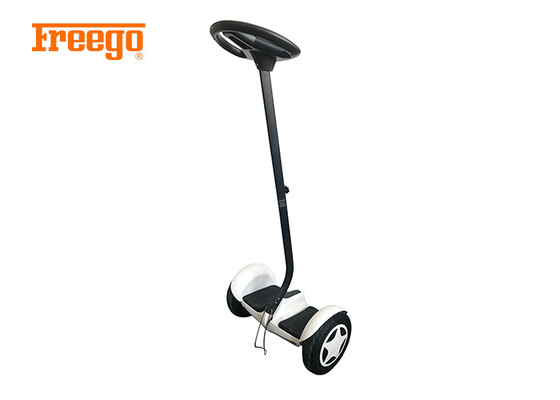 GÜVENLİ SÜRÜŞ Kendi Kendini Dengeleme Elektrikli Scooter Kullanıcı Dostu OEM Mevcut