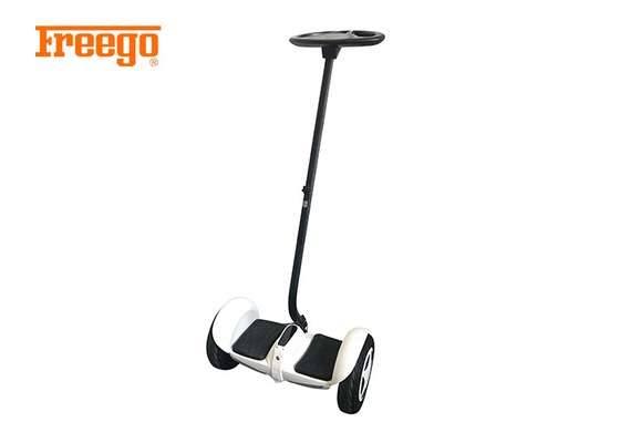 Moda Öz Dengeleme Motorlu Scooter, İki Tekerleği Scooter Stand Up