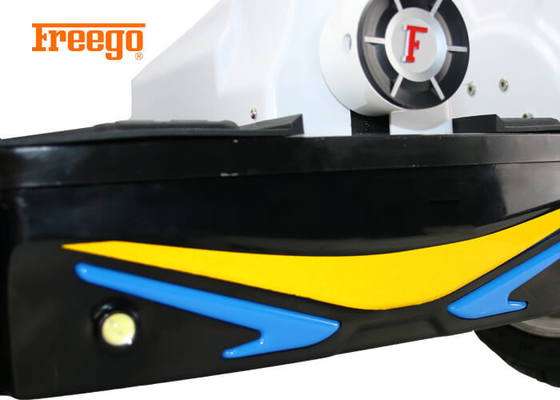 Küçük 2 Tekerlekli Motorlu Stand Up Scooter, Akıllı Tekerlekler Kendinden Dengeleyici Scooter