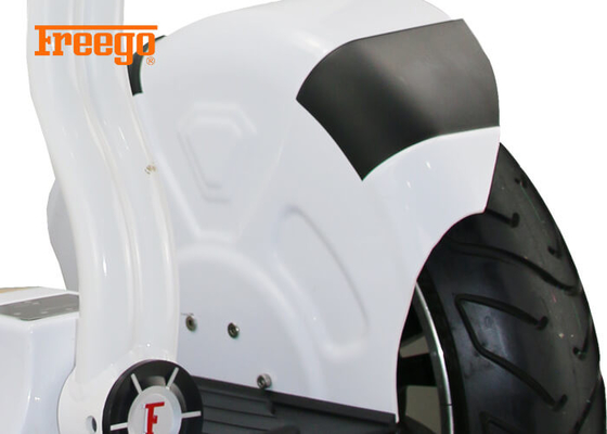 Üstün Güvenilir Self Balancing Elektrikli Scooter 72V 8.8Ah Akülü