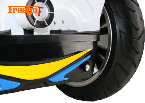 Modern Tasarım 2 Tekerlek Akıllı Diskli Frenli Elektrikli Scooter Dengeleme