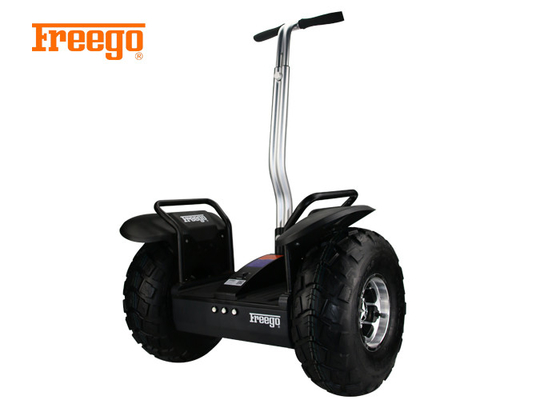 Yetişkinler İçin Katlanabilir Olmayan Kendiliğinden Dengeleyici Elektrikli Scooter 20km / H Maksimum Hız