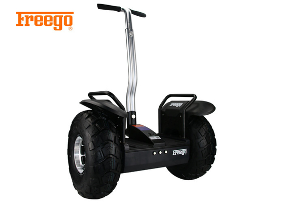 Yetişkinler İçin Katlanabilir Olmayan Kendiliğinden Dengeleyici Elektrikli Scooter 20km / H Maksimum Hız