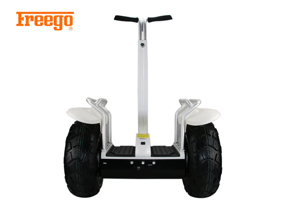 Off Road Tüm Arazi Kendinden Dengeleyici Scooter, 2 Tekerlekli Kendinden Dengeleyici Scooter Büyük Tekerlek