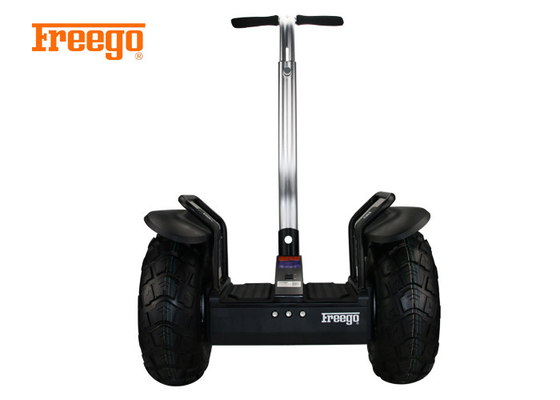 Off Road Tüm Arazi Kendinden Dengeleyici Scooter, 2 Tekerlekli Kendinden Dengeleyici Scooter Büyük Tekerlek