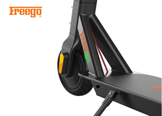 36V 350 Watt Suya Dayanıklı Elektrikli Scooter Kick Powered CE Onayı