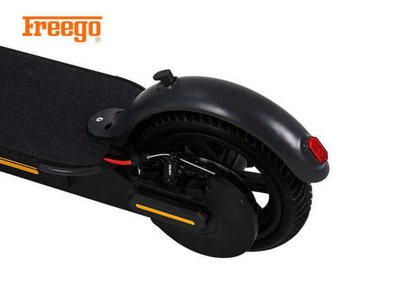 Bluetooth ile Ücretsiz Paylaşımı Ultimate Lityum Pil Kumandalı Elektrikli Scooter