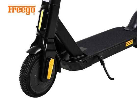 Bluetooth ile Ücretsiz Paylaşımı Ultimate Lityum Pil Kumandalı Elektrikli Scooter