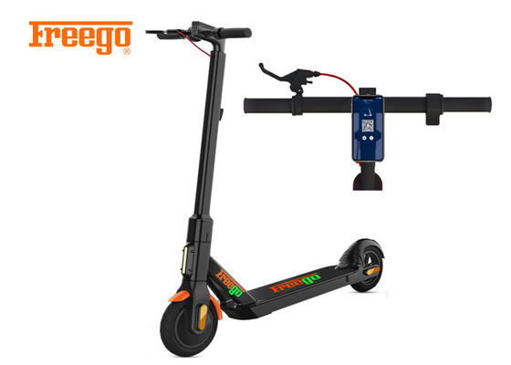 120Kg Max Yük Paylaşımlı Elektrikli Scooter Kullanışlı Tip CE FCC ROHS CB UL Onayı