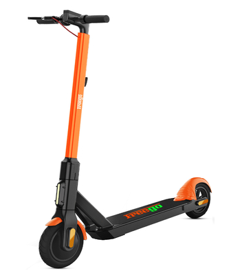 Çıkarılabilir Pil ile 4G IOT GPS İzleme Paylaşılan Elektrikli Scooter Güçlü Çerçeve