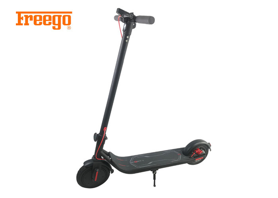 3.5-4h Şarj Süresi ile Yüksek Hızlı En Hızlı Elektrikli Kick Scooter İki Tekerlek