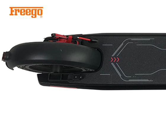 Lastik Lastik Elektrikli Kick Scooter CE FEE ROHS UL Sertifikalı Kolay Yolculuk Ve Taşıma